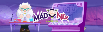 Madnix Casino