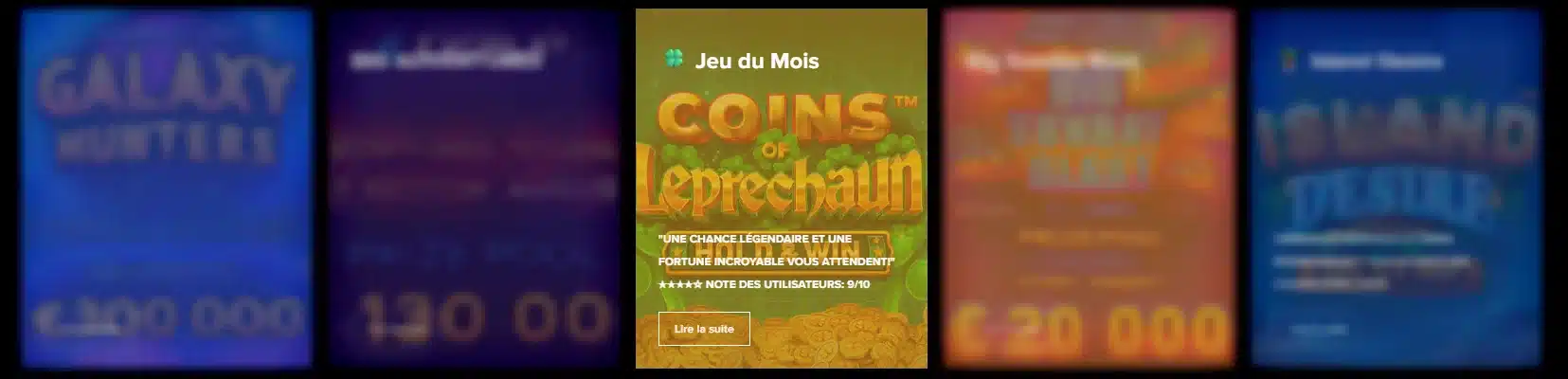 jeux du mois superlines