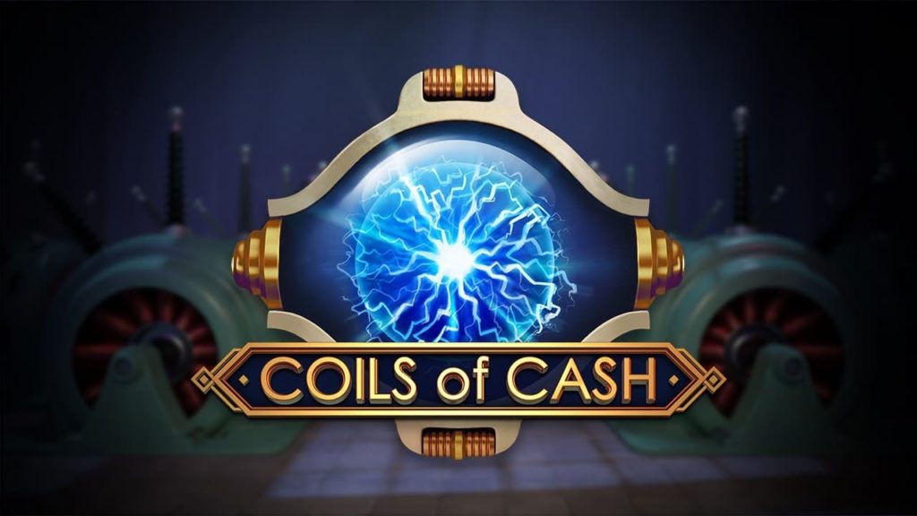 machine a sous en cascade coils of cash 1