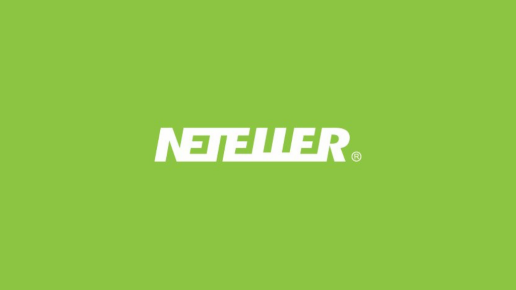 Neteller méthode de paiement casino en ligne