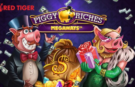 Piggy Riches Megaways