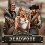 slots deadwood slot logo1