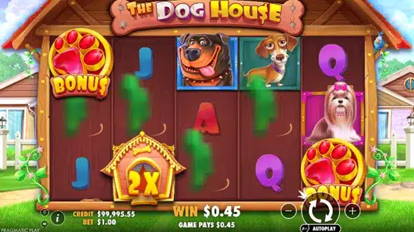 Dog House 3 The Dog House : tours gratuits