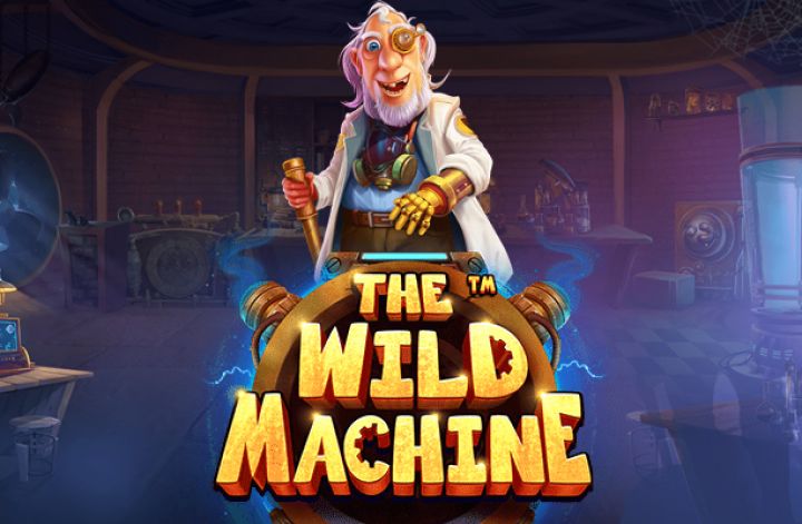 the wild machine slot pragmaticplay