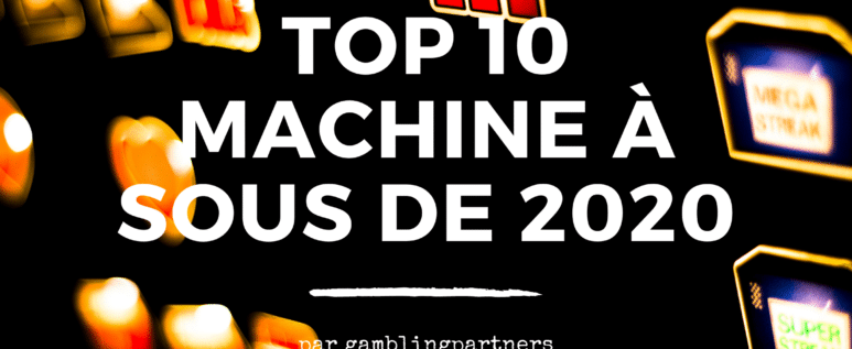 top 10 machine a sous2