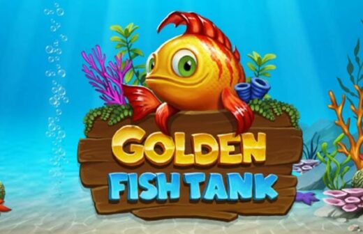 Golden Fish Tank