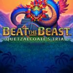 beat the beast quetzalcoatls trial slot by thunderkick logo