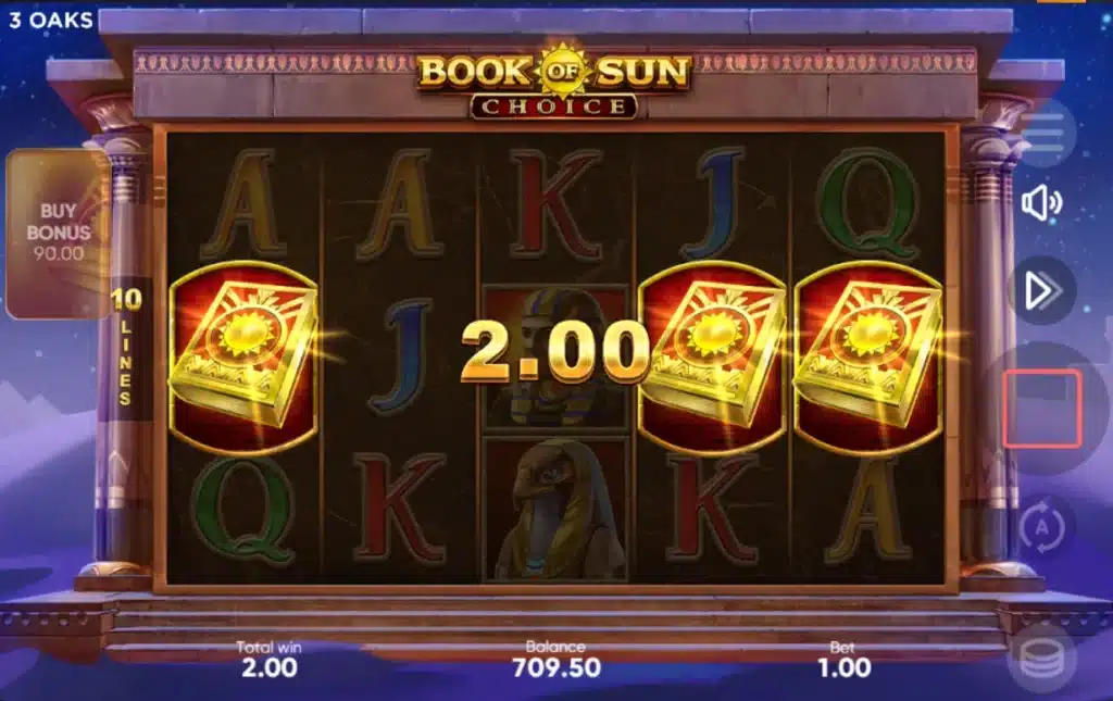 Book of Sun 5 Book of Sun : symboles extensibles