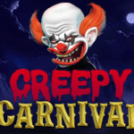 creepy carnival slot review