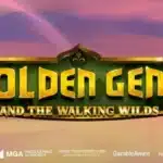 Golden Genie and the Walking Wilds