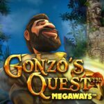 gonzos quest megaways slot red tiger gaming