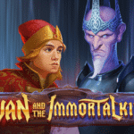 ivan and the immortal king slot quickspin