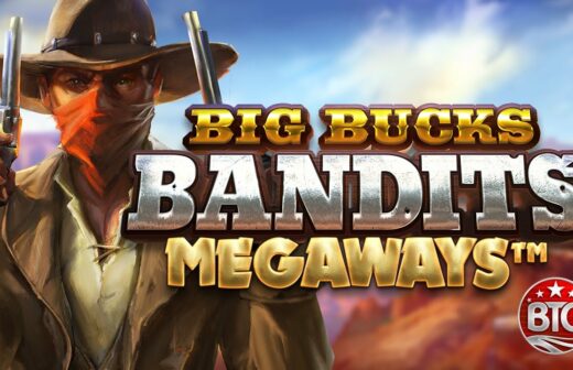 Big Bucks Bandits Megaways