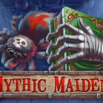 mythic maiden slot netent