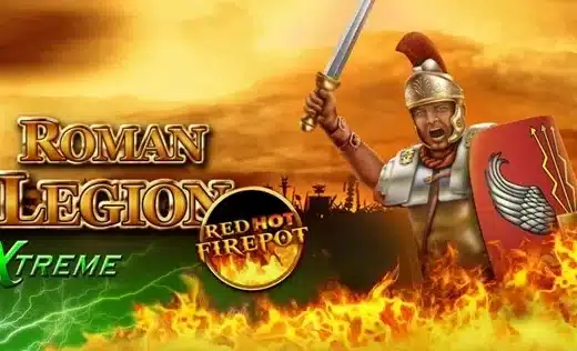 Roman legion xtreme red hot firepot : les trésors de guerre vous attendent 