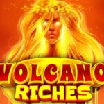volcano riches slot quickspin