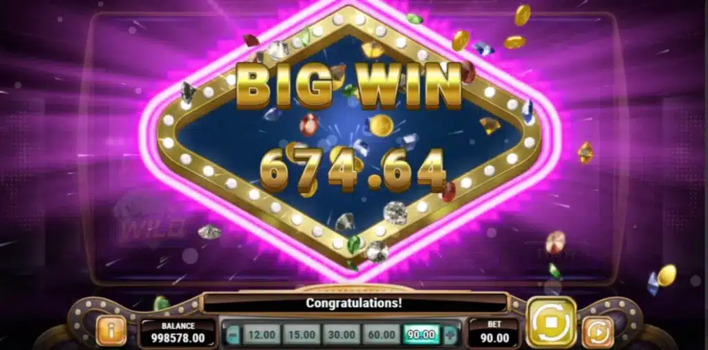 Big Win 777 2 Big Win 777 : caractéristiques