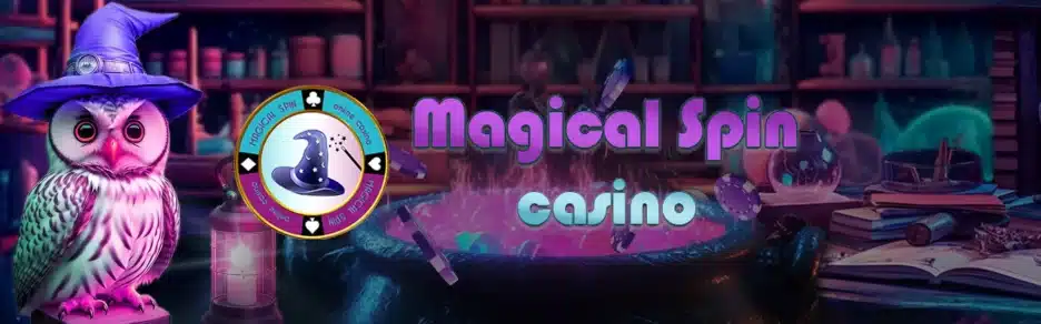 Magical Spin