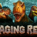 raging rex slot playn go