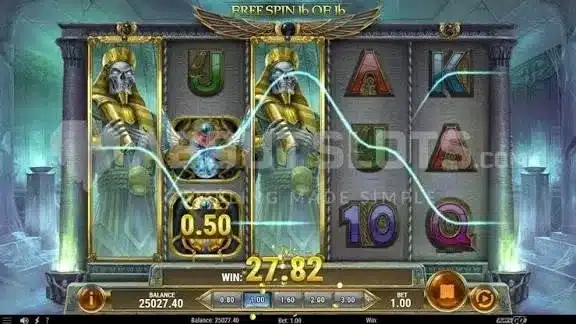 Rise of Dead 2 Rise of Dead : free spins