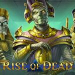 rise of dead slot logo