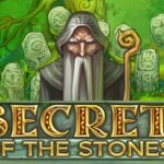 secret of the stones slot netent