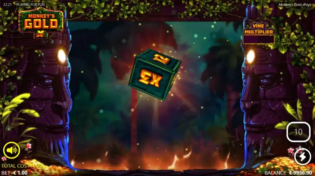 Monkey’s Gold xPays 6 Monkey’s Gold xPays : free spins