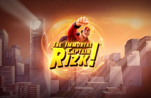 The Immortal Captain Rizk