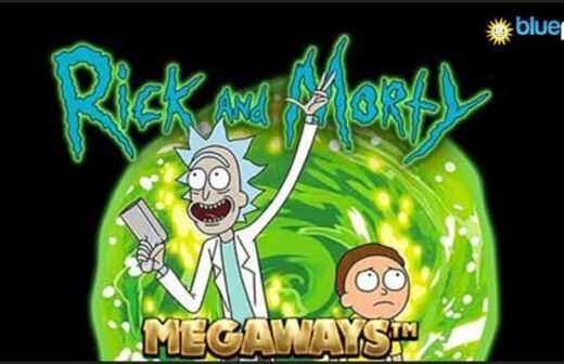 Rick and Morty Megaways