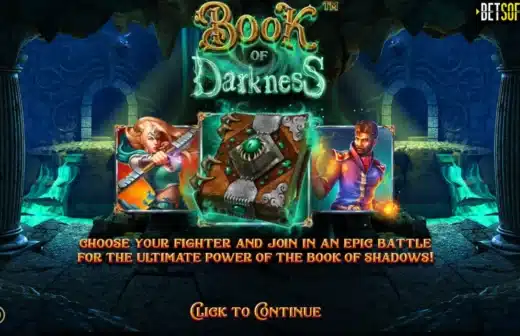 Book of Darkness