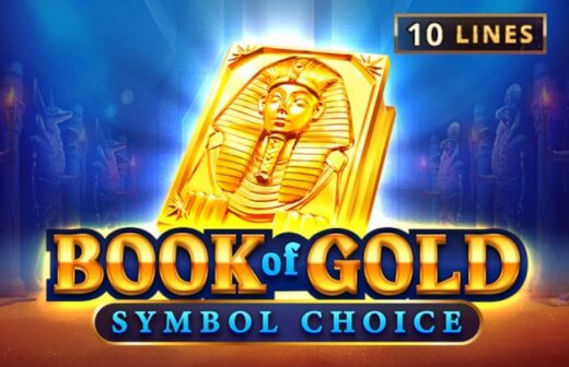 Book of Gold: Symbol Choice