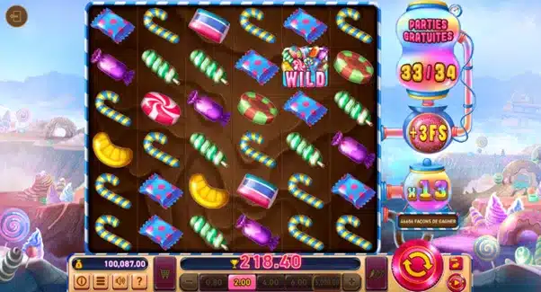 Choco Reels 6 Choco Reels : free spins