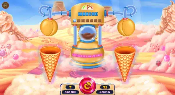 Choco Reels 9 Choco Reels : gamble