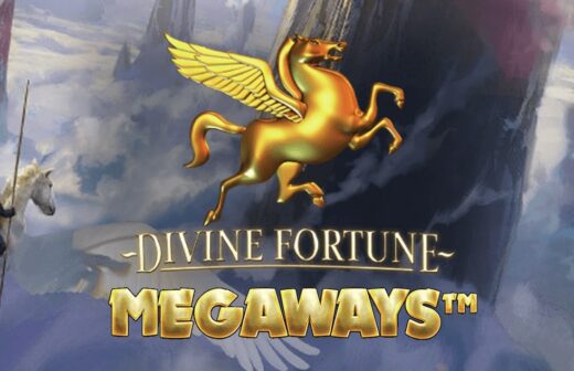 Divine Fortune Megaways