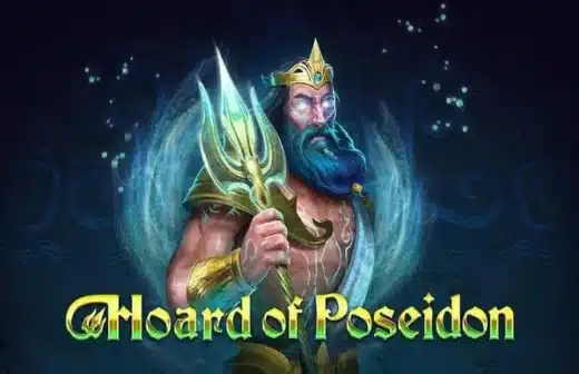 Hoard of Poseidon : faites de l’argent grâce au roi des océans !