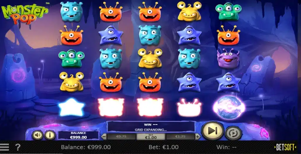 Monster Pop 4 Monster Pop : monster fury