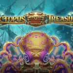 octopus treasure slot demo