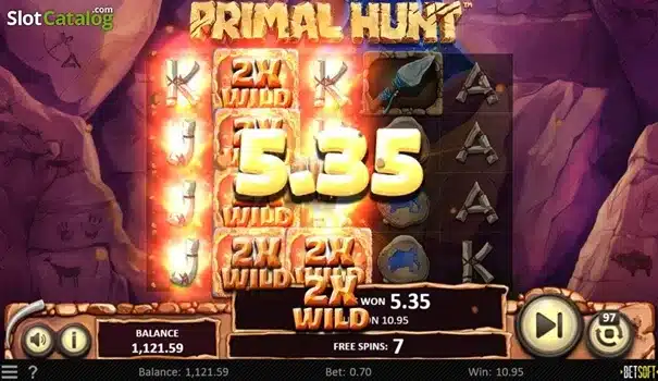 Primal Hunt 5 Primal Hunt : wilds