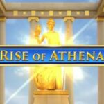 rise of athena slot play n go logo
