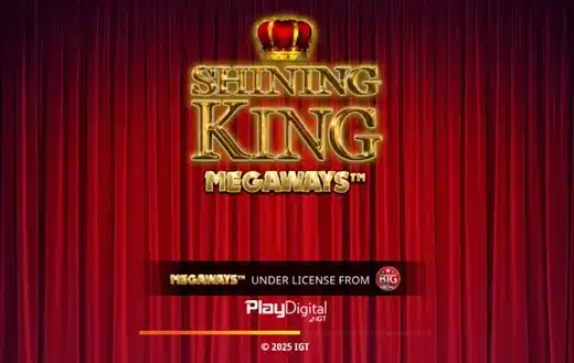 Shining King Megaways