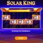 Solar King Machine