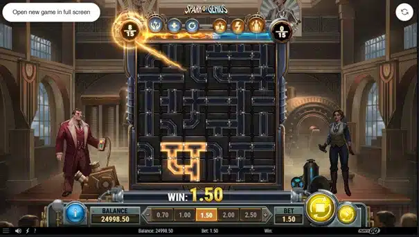 Spark of Genius | Quand la science rencontre la fortune 5 Spark of Genius : chargeur d'énergie