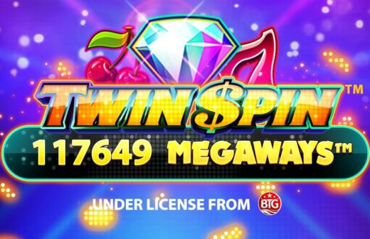 Twin Spin Megaways