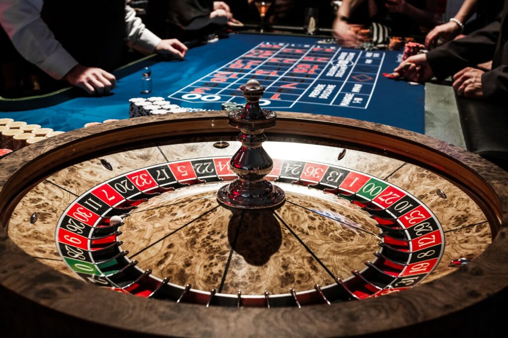 origine de la roulette en ligne