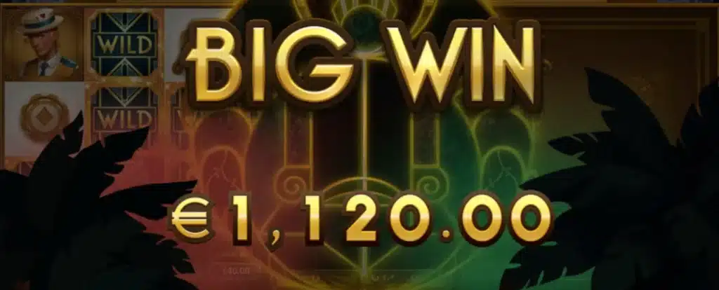 Jackpot Express 5 Jackpot Express: big win