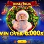 jingle bells power reels slot