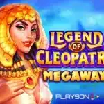 Legend of Cleopatra Megaways