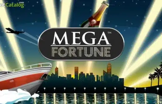 Mega Fortune