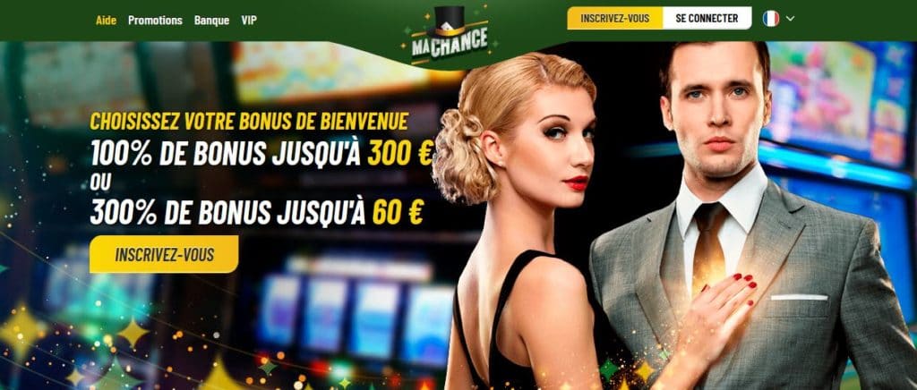 casino ma chance