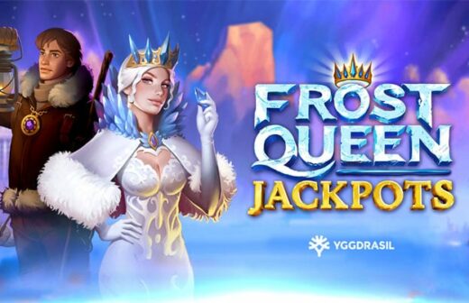 Frost Queen Jackpots